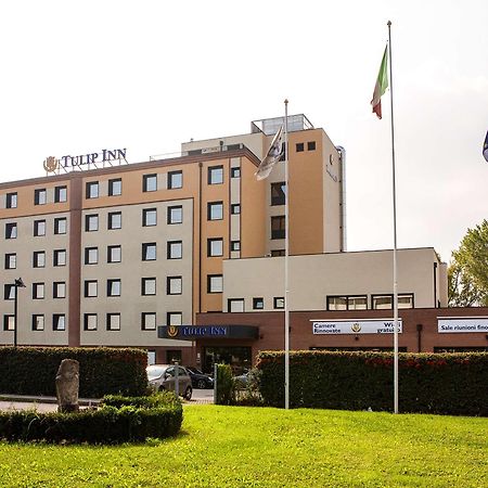 Tulip Inn Padova Exteriér fotografie