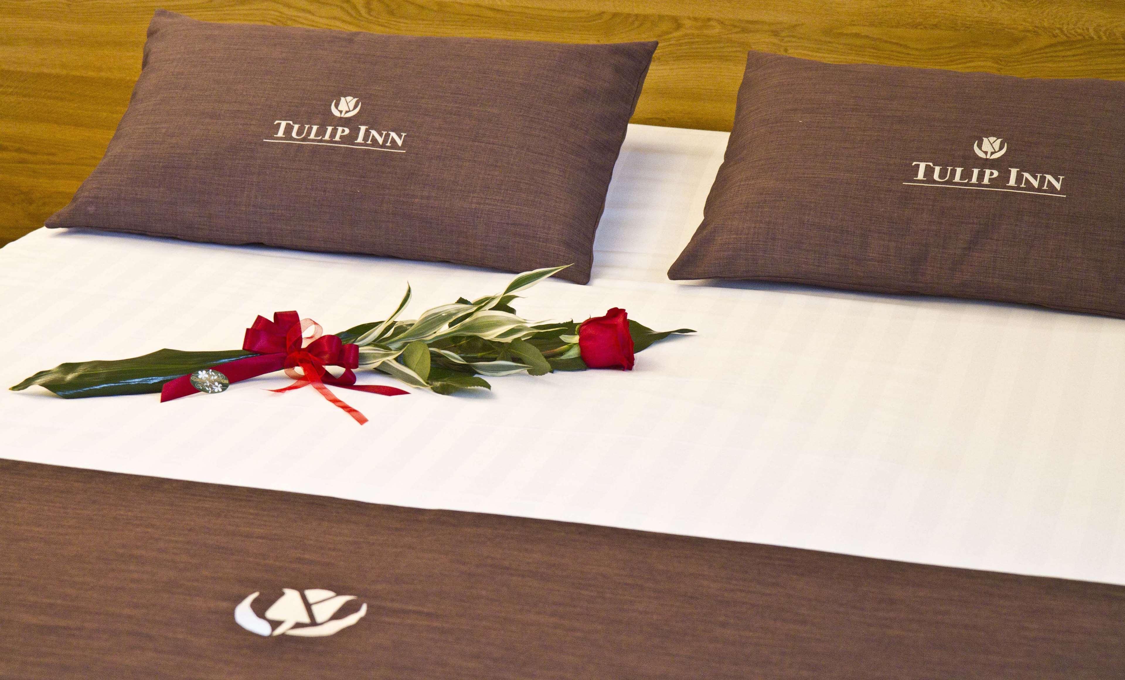 Tulip Inn Padova Exteriér fotografie