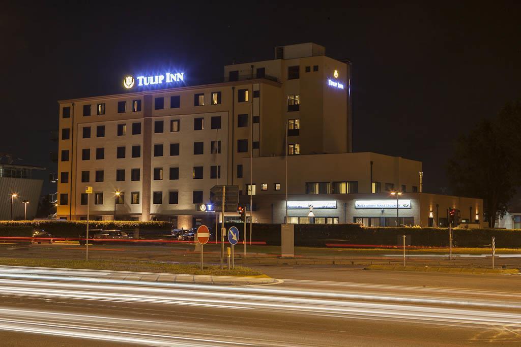 Tulip Inn Padova Exteriér fotografie