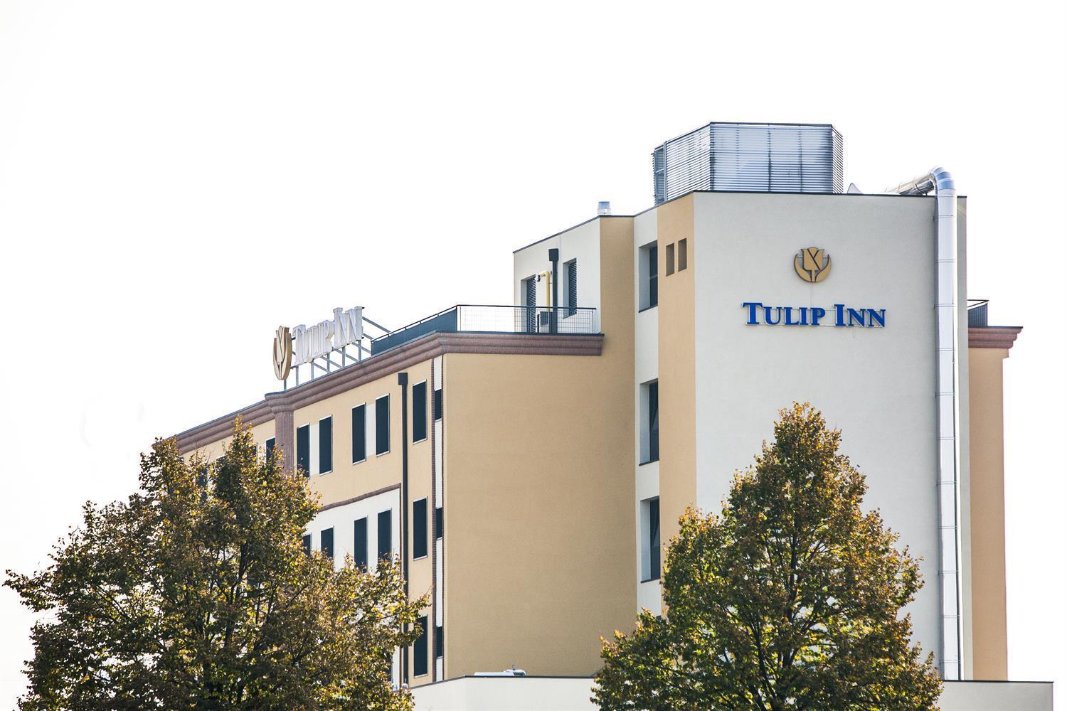 Tulip Inn Padova Exteriér fotografie