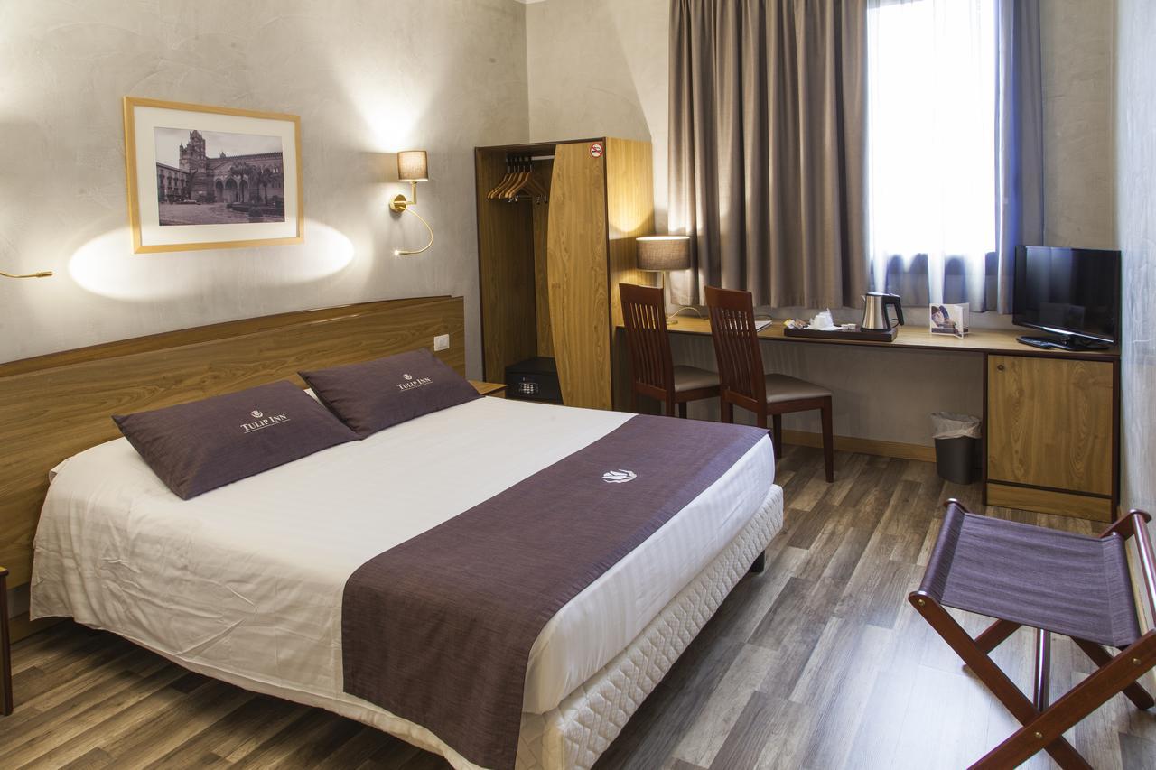 Tulip Inn Padova Exteriér fotografie