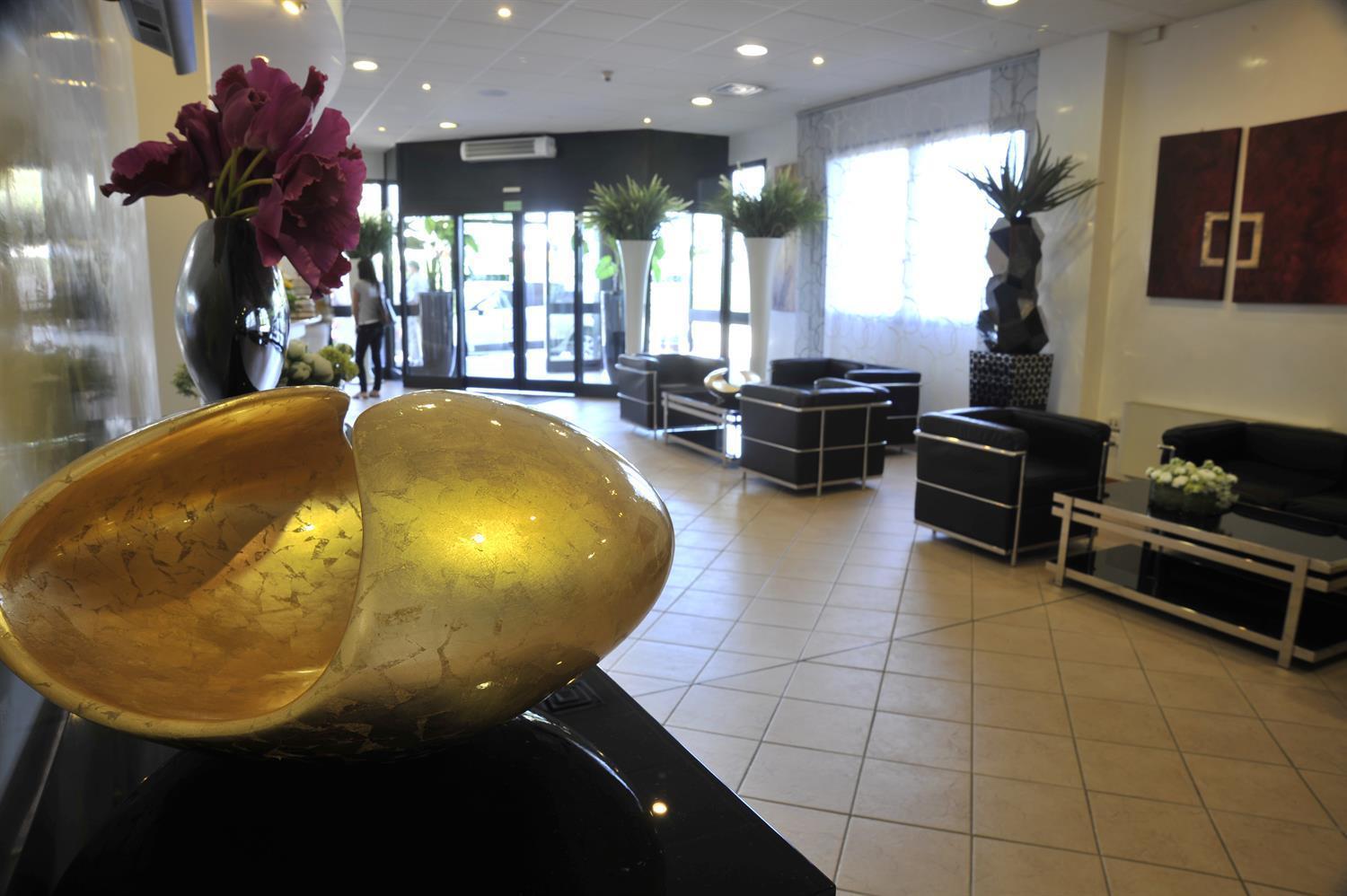 Tulip Inn Padova Exteriér fotografie