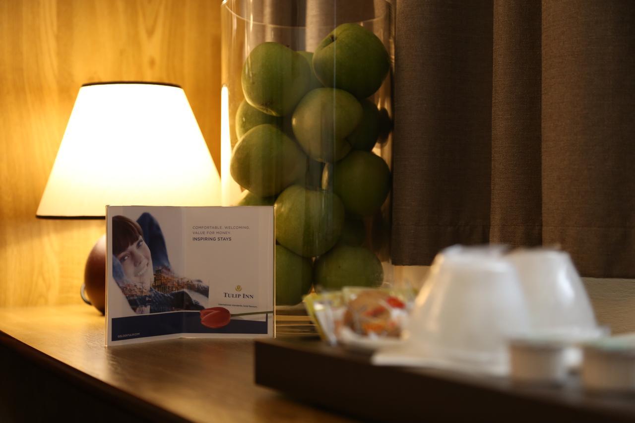 Tulip Inn Padova Exteriér fotografie