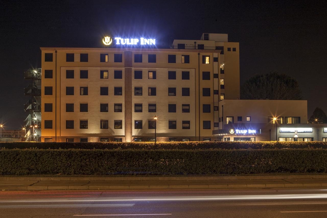 Tulip Inn Padova Exteriér fotografie